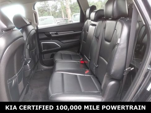 Certified 2024 Kia Telluride LX FWD image 24