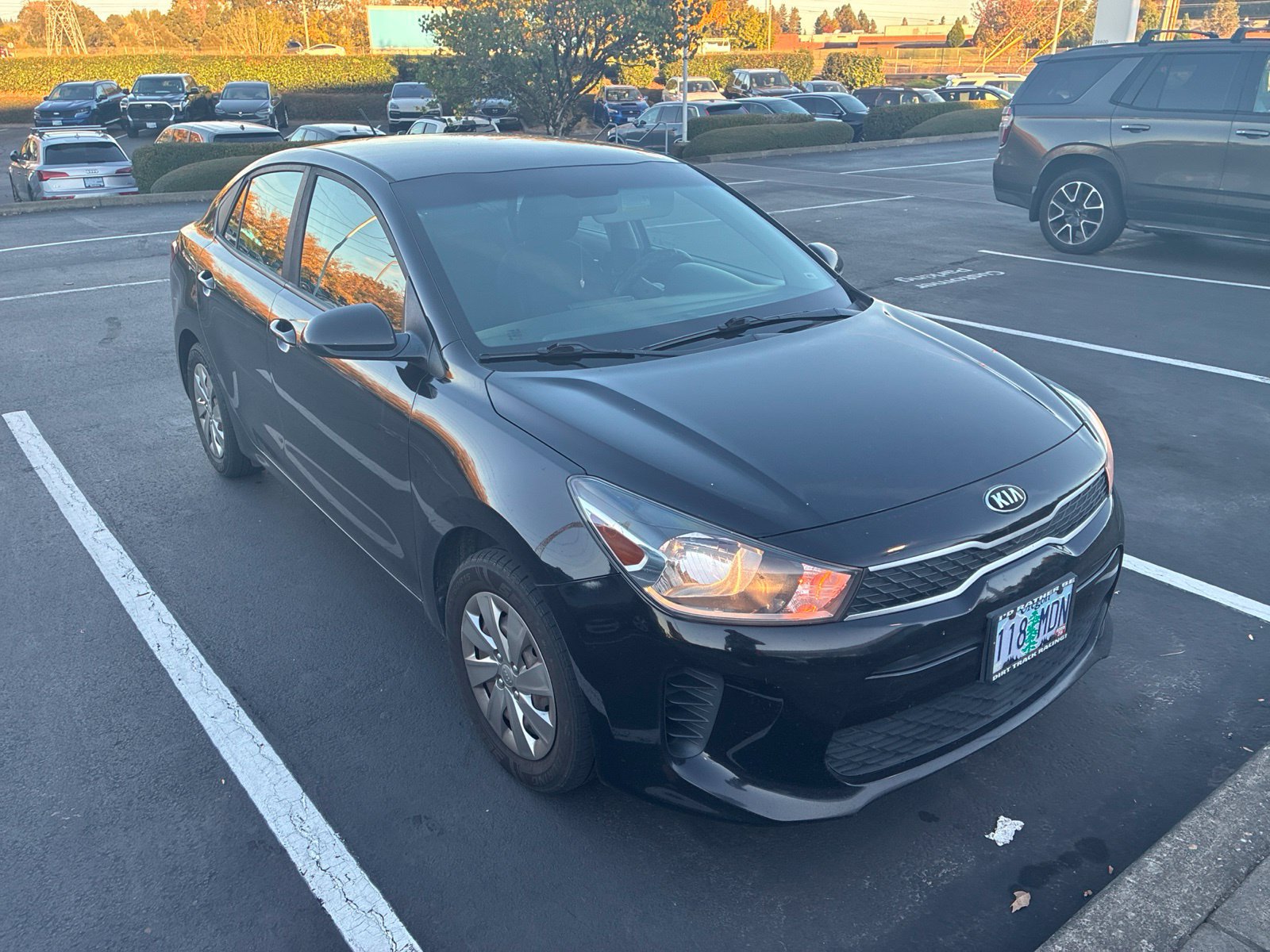 Used 2018 Kia Rio S FWD image 1