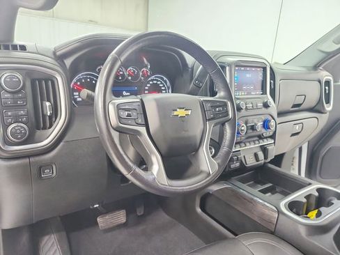 Used 2021 Chevrolet Silverado 1500 LTZ AWD/4WD image 18