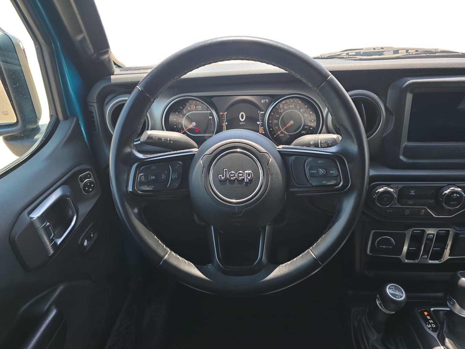 Used 2020 Jeep Wrangler Unlimited Sport S AWD/4WD image 13