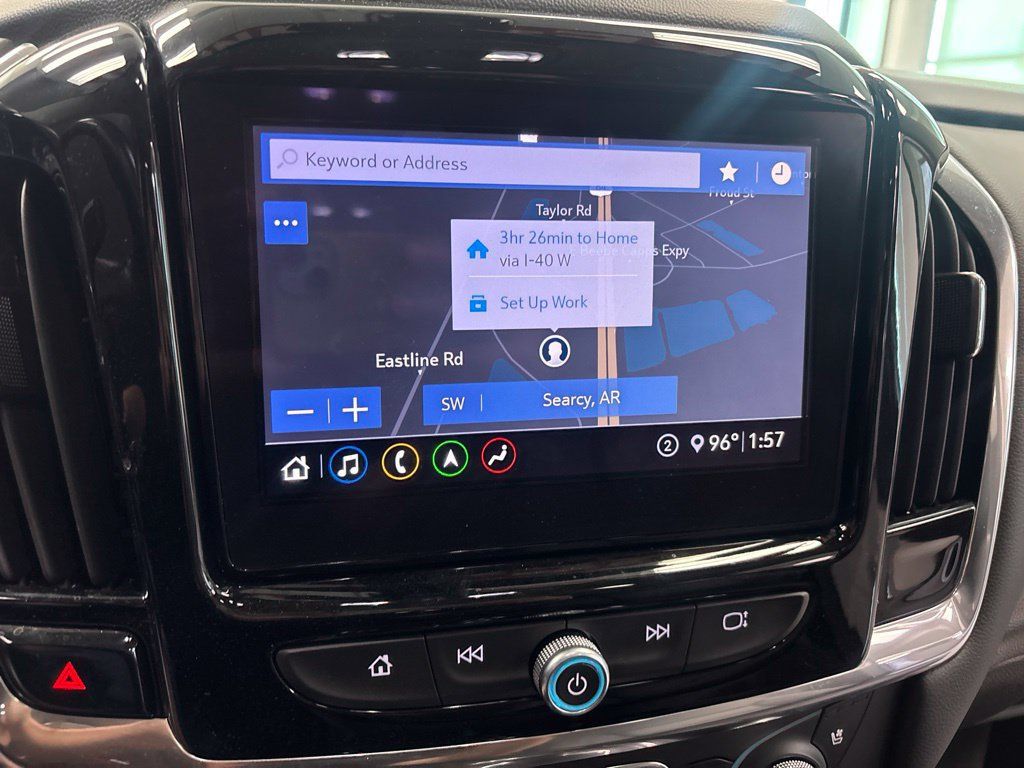 Used 2021 Chevrolet Traverse Premier AWD/4WD image 25
