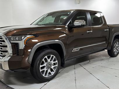 Used 2025 Toyota Tundra 1794 Edition