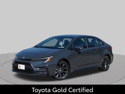 Certified 2026 Toyota Corolla SE