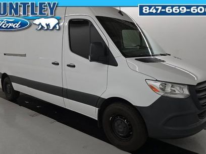 Used 2024 Mercedes-Benz Sprinter 2500 w/ Acoustic Package