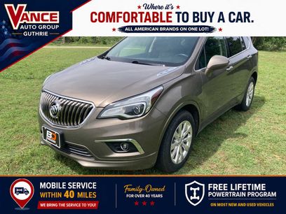 Used 2018 Buick Envision Essence