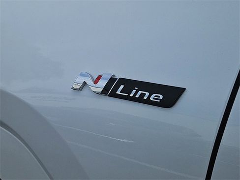 Used 2024 Hyundai Tucson N Line image 13