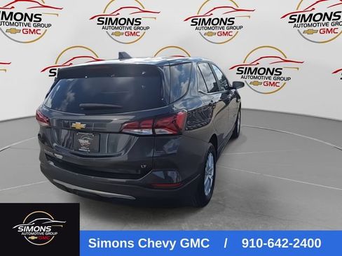 Used 2022 Chevrolet Equinox LT FWD image 8