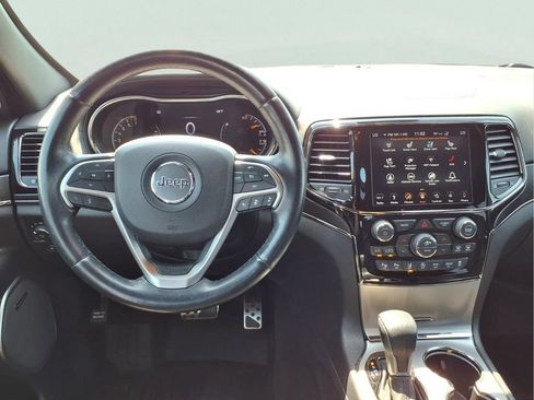 Used 2019 Jeep Grand Cherokee High Altitude AWD/4WD image 4