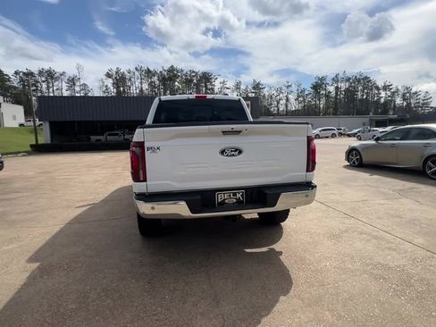Used 2024 Ford F150 Lariat w/ Tow/Haul Package image 5