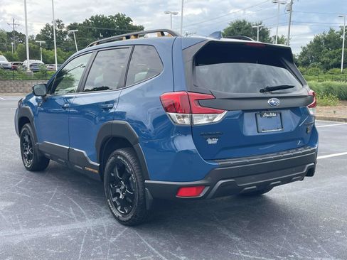 Used 2023 Subaru Forester Wilderness AWD/4WD image 5
