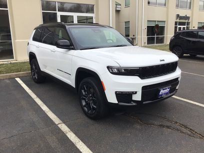 New 2025 Jeep Grand Cherokee L Limited