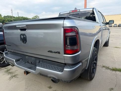 Used 2021 RAM 1500 Sport w/ Alpine Leather & Sound Group AWD/4WD image 5