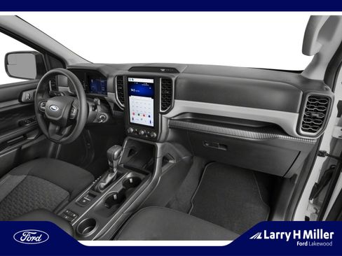 New 2025 Ford Ranger XL w/ Trailer Tow Package AWD/4WD image 10