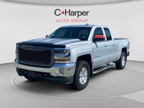 Used 2016 Chevrolet Silverado 1500 LT w/ All Star Edition AWD/4WD image 7