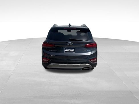 Used 2020 Hyundai Santa Fe Limited AWD/4WD image 7