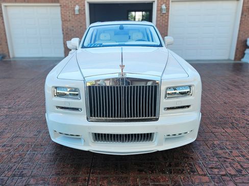 Used 2007 Rolls-Royce Phantom Sedan RWD image 1