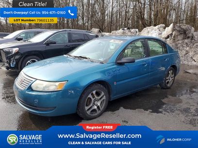 Used 2005 Saturn ION Level 2 w/ Power Pkg
