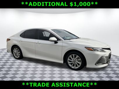 Used 2024 Toyota Camry LE