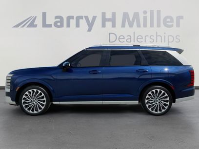 New 2026 Hyundai Palisade Calligraphy