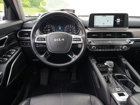 Used 2022 Kia Telluride EX w/ EX Premium Package AWD/4WD image 19