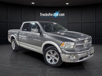 Used 2012 RAM 1500 Laramie