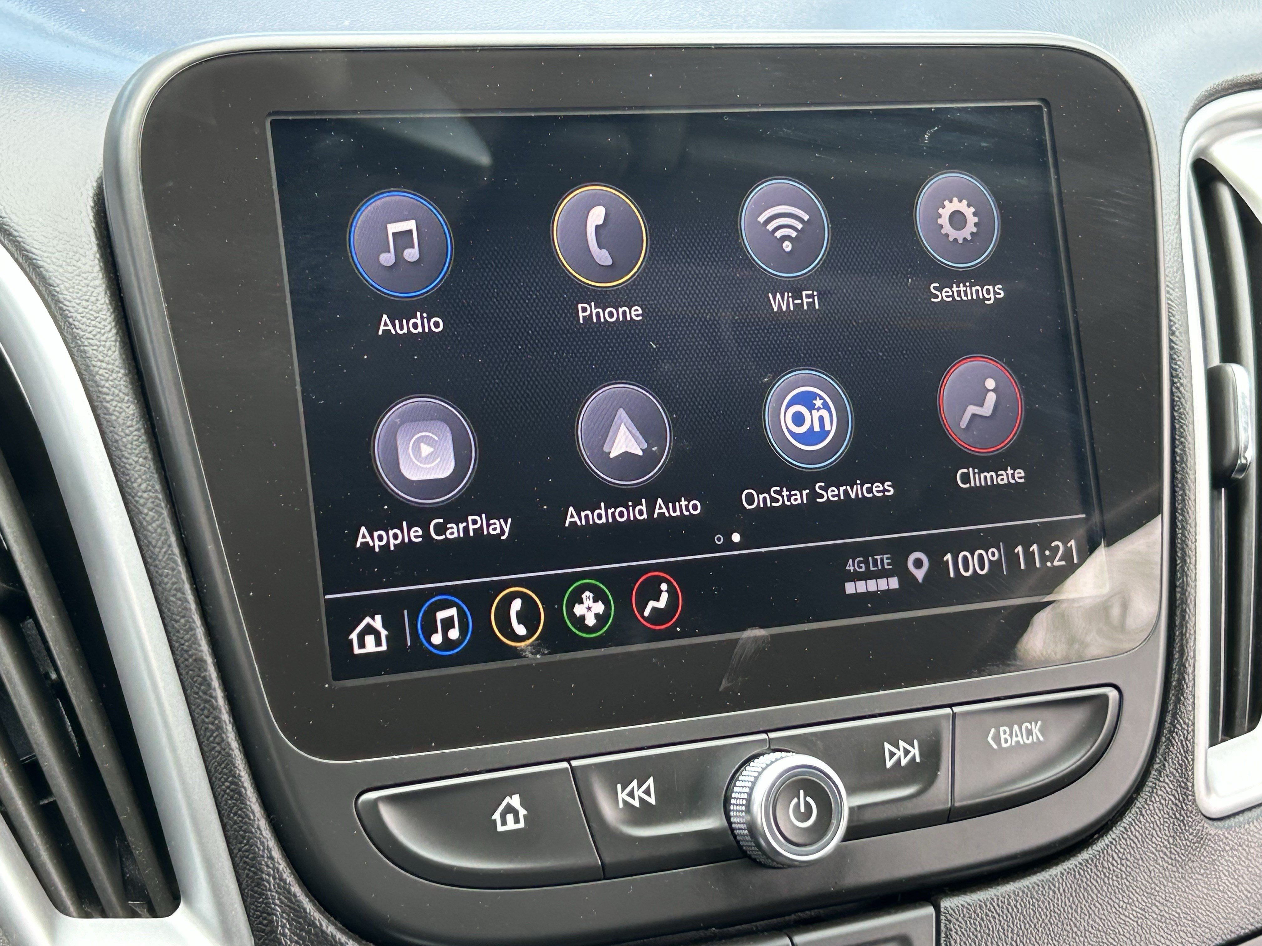 Used 2024 Chevrolet Malibu LT FWD image 21