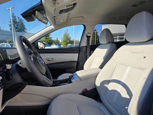 New 2025 Hyundai Tucson SEL image 21