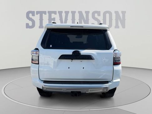 Certified 2023 Toyota 4Runner TRD Off-Road Premium w/ Off Road Premium Plus Package AWD/4WD image 4