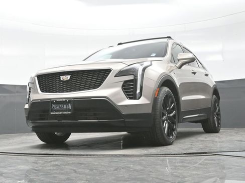Certified 2023 Cadillac XT4 Sport AWD/4WD image 22