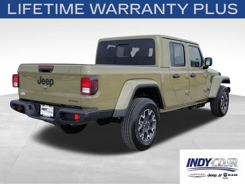 New 2026 Jeep Gladiator Sport AWD/4WD image 4