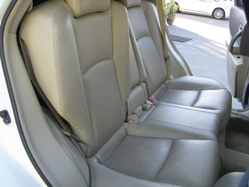 Used 2006 INFINITI FX35 AWD w/ (G02) Touring Pkg image 14