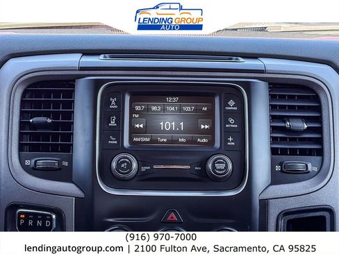Used 2018 RAM 1500 Tradesman w/ Popular Equipment Group RWD image 13
