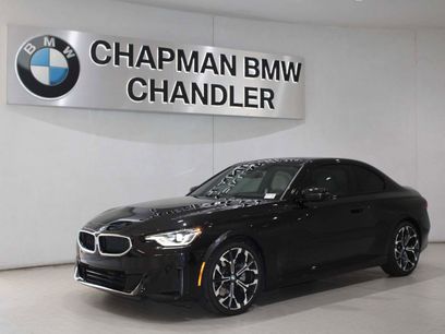 Certified 2025 BMW 230i Coupe w/ Premium Package