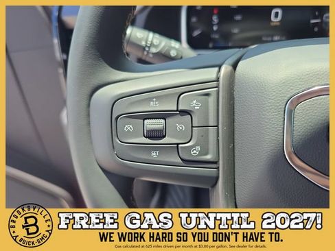 New 2026 GMC Sierra 2500 AT4 w/ AT4 Premium Plus Package AWD/4WD image 24