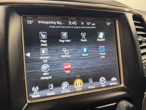 Used 2017 Jeep Grand Cherokee Summit w/ Platinum Series Group image 22