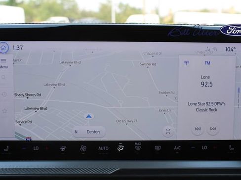 New 2025 Ford Bronco Sport Badlands w/ Badlands Tech Package image 15