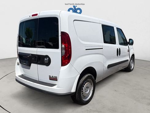Used 2022 RAM ProMaster City Wagon FWD image 7