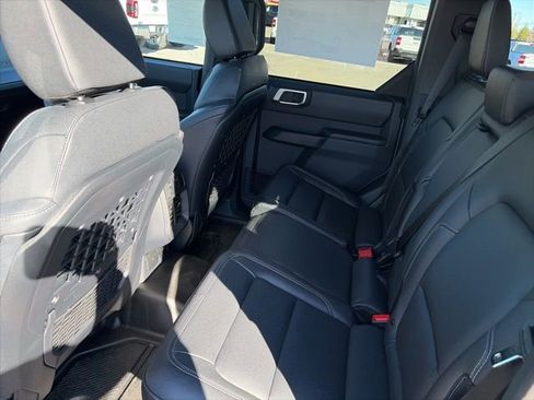 New 2025 Ford Bronco Big Bend AWD/4WD image 11