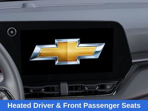 New 2026 Chevrolet Equinox RS w/ Convenience Package III image 21