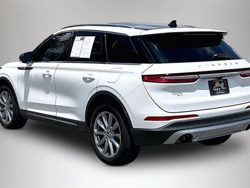 Used 2020 Lincoln Corsair FWD w/ Premium Package image 4