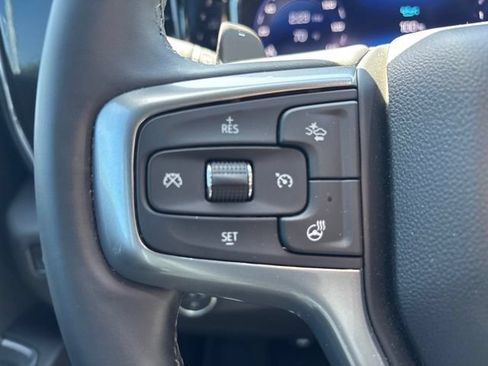 Used 2024 Chevrolet Silverado 1500 LT Trail Boss w/ Convenience Package II AWD/4WD image 20