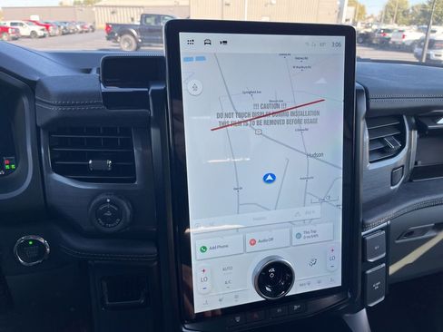 New 2025 Ford F150 Lightning Flash image 15