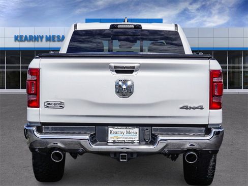 Used 2021 RAM 1500 Limited image 5