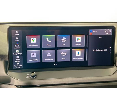 Used 2025 Honda Accord Touring image 16