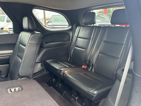 Used 2017 Dodge Durango GT w/ Nav & Power Liftgate Group image 12