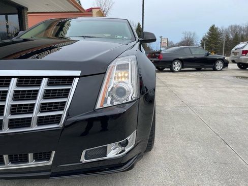 Used 2012 Cadillac CTS Premium image 4