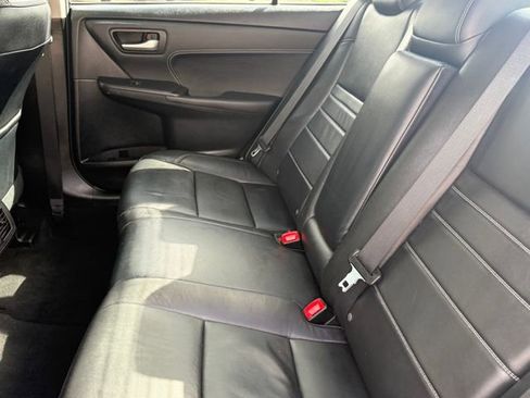 Used 2015 Toyota Camry XLE FWD image 24