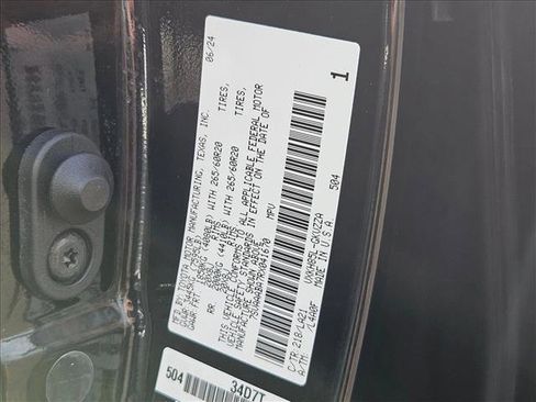 Certified 2024 Toyota Sequoia Platinum image 26