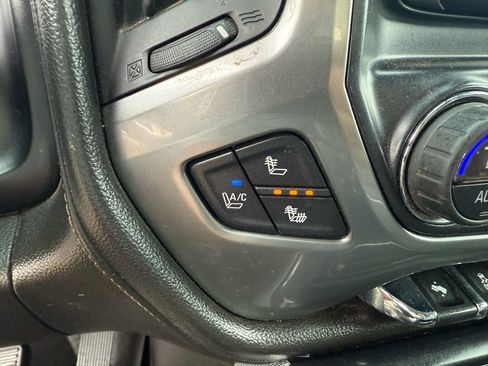 Used 2015 Chevrolet Silverado 2500 LTZ w/ Duramax Plus Package image 11