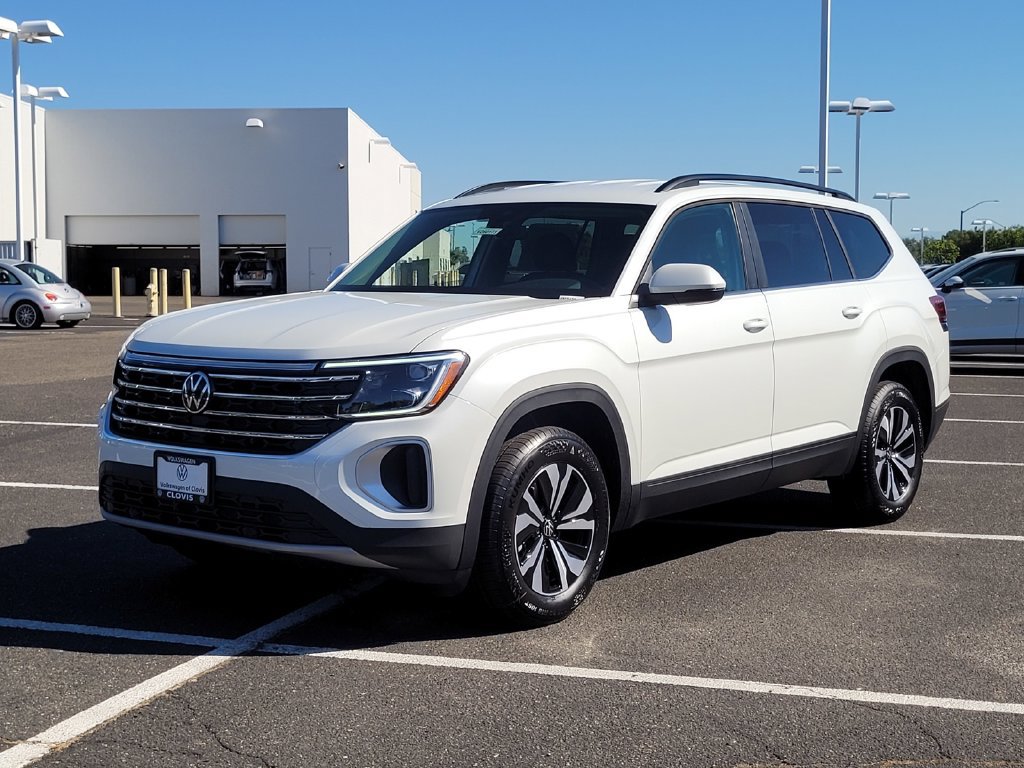 New 2026 Volkswagen Atlas SE AWD/4WD image 9